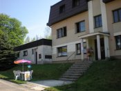 Výrobna lázeňských oplatek - jaro 2011